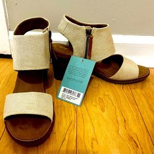 Toms Majorca Cutout Sandal
